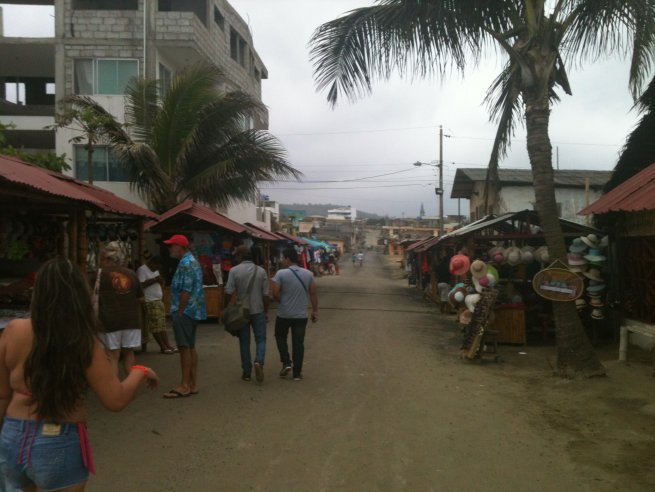 Canoa, Ecuador